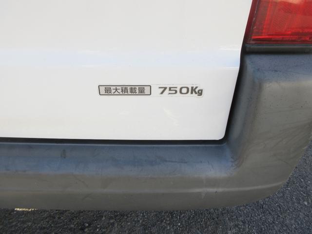 ボンゴバン DX DX 低床 シングルタイヤ オートマ ABS Wエアバッグ 集中ドア 荷室後付け板張り 750Kg積載(26枚目)