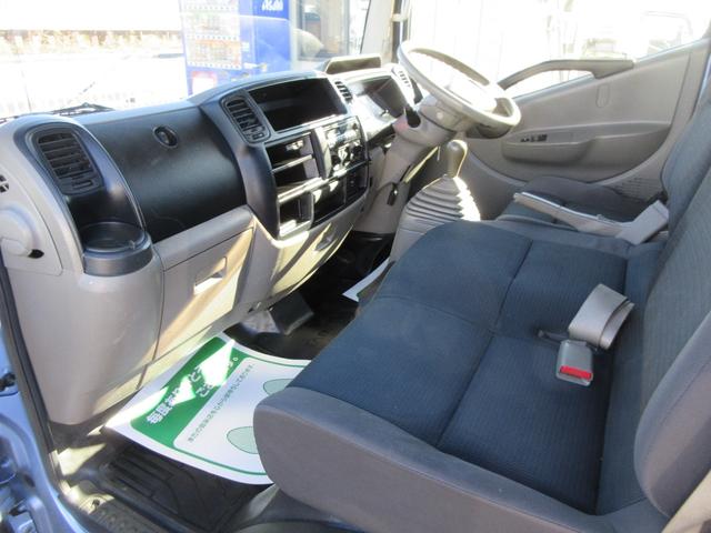 アトラストラック フルスーパーロー フルスーパーロー シングルタイヤ 三方開き F5速 ABS D席エアバッグ 集中ドア キーレス ETC 左電格ミラー 荷台板張り 車両総重量3285Kg 1500Kg積載(12枚目)