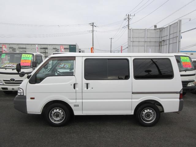 ボンゴバン DX DX 5ドア 低床 オートマ ABS Wエアバッグ 集中ドア ETC シングルタイヤ 750Kg積載(5枚目)