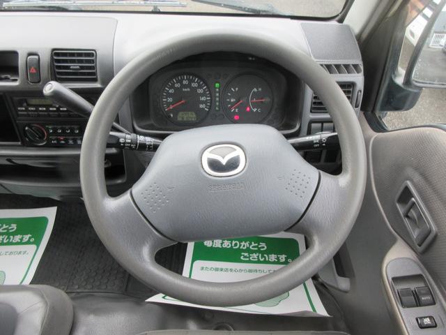 ボンゴバン DX DX 5ドア 低床 オートマ ABS Wエアバッグ 集中ドア ETC シングルタイヤ 750Kg積載(12枚目)