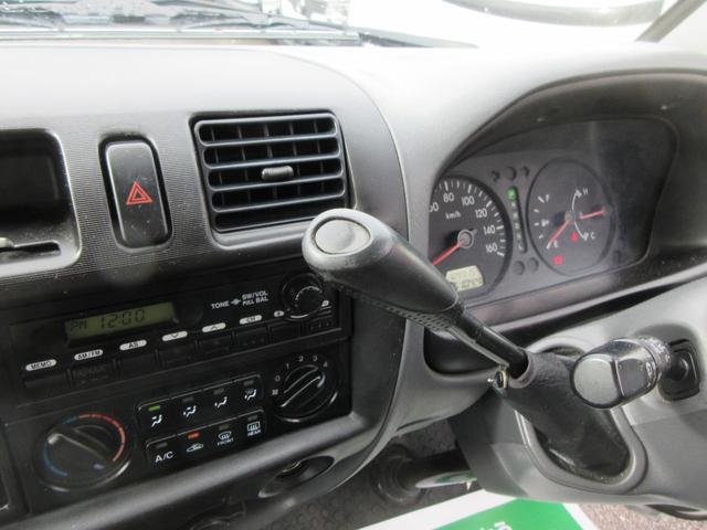 ボンゴバン DX DX 5ドア 低床 オートマ ABS Wエアバッグ 集中ドア ETC シングルタイヤ 750Kg積載(21枚目)