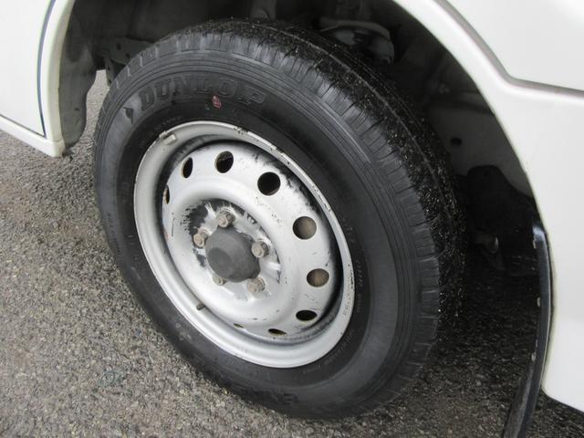 ボンゴバン DX DX 5ドア 低床 オートマ ABS Wエアバッグ 集中ドア ETC シングルタイヤ 750Kg積載(26枚目)