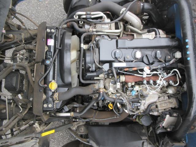 ダイナトラック Ｓシングルジャストロー　スーパーシングルジャストロー　低床　三方開き　シングルタイヤ　オートマ　Ｄ席エアバッグ　集中ドア　荷台板張り　車両総重量３４３５Ｋｇ　１４５０Ｋｇ積載（24枚目）