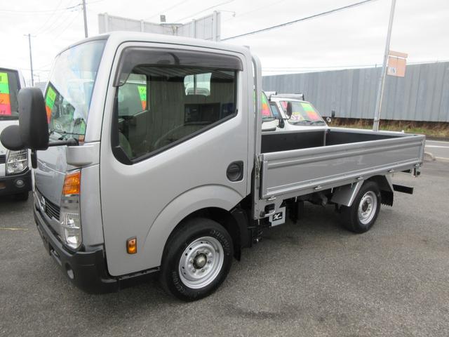 アトラストラック フルスーパーロー　フルスーパーロー　シングルタイヤ　三方開き　オートマ　ＡＢＳ　Ｄ席エアバッグ　集中ドア　キーレス　ＥＴＣ　左電格ミラー　荷台板張り　車両総重量３３０５Ｋｇ　１５００Ｋｇ積載（7枚目）