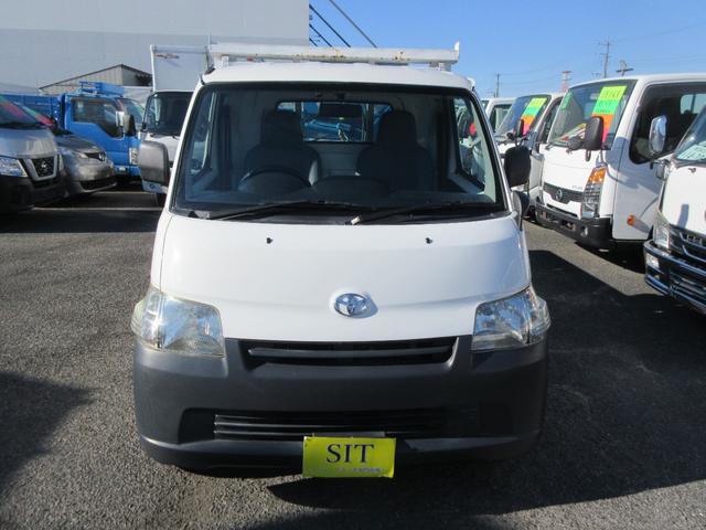 タウンエーストラック ＤＸ　ＤＸ　クレーン　オートマ　三方開き　シングルタイヤ　ＡＢＳ　Ｗエアバッグ　ＥＴＣ　純正ナビ　タダノ製油圧式クレーン吊り上げ荷重４９０Ｋｇ　８００Ｋｇ積載（2枚目）