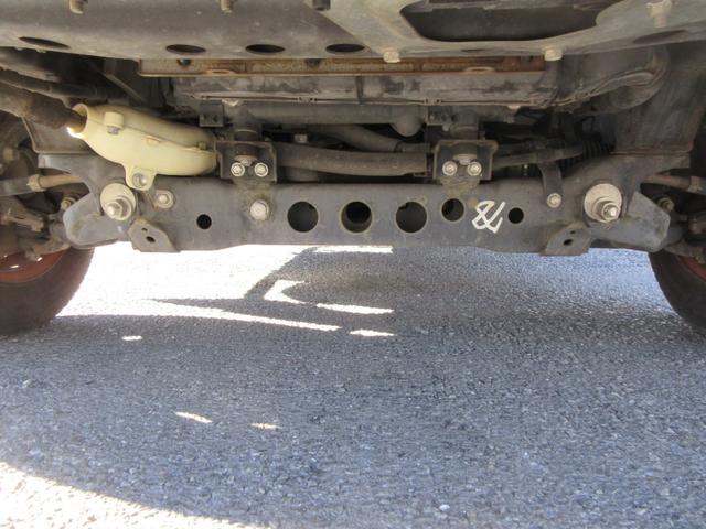 ダイナトラック ジャストロー　パネルバン　ジャストロー　Ｗタイヤ　オートマ　Ｄ席エアバッグ　集中ドア　左電格ミラー　バックモニター　荷箱ラッシングレール１段　車両総重量３３８５Ｋｇ　１１００Ｋｇ積載（21枚目）