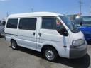 MAZDA BONGO VAN