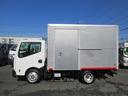 アトラストラック フルスーパーロー　アルミバン　フルスーパーロー　Ｗタイヤ　Ｆ６速　ＡＢＳ　Ｄ席エアバッグ　集中ドア　キーレス　ＥＴＣ　左側電動格納ミラー　バックモニター　荷箱３枚扉　荷箱サイドドア　荷箱内寸高さ１９０幅１７８長さ３１５（5枚目）