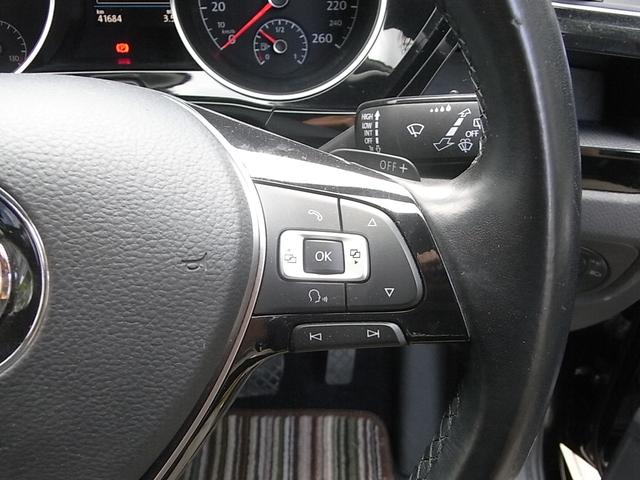 ゴルフトゥーラン ＴＳＩ　ハイライン　ナビ　フルセグＴＶ　ＣａｒＰｌａｙ　Ｂカメラ　ＬＥＤヘッドライト　スマートキー　プッシュスタート　追尾型クルーズコントロール　前後シートヒーター　前後ドラレコ　パドルシフト　ＥＴＣ２．０　禁煙車（24枚目）