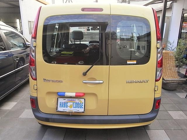 カングー ゼン　ナビ　フルセグＴＶ　Ｂｌｕｅｔｏｏｔｈ　バックカメラ　ドラレコ　ＥＴＣ　ワンオーナー　禁煙車（5枚目）