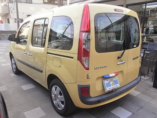カングー ゼン　ナビ　フルセグＴＶ　Ｂｌｕｅｔｏｏｔｈ　バックカメラ　ドラレコ　ＥＴＣ　ワンオーナー　禁煙車（6枚目）