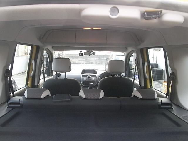 カングー ゼン　ナビ　フルセグＴＶ　Ｂｌｕｅｔｏｏｔｈ　バックカメラ　ドラレコ　ＥＴＣ　ワンオーナー　禁煙車（28枚目）