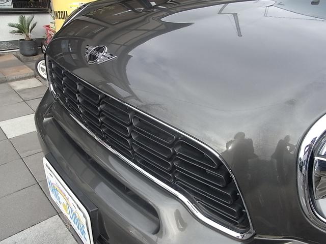 ＭＩＮＩ クーパーＳ　クロスオーバー　ターボ　パドルシフト　ナビ　フルセグＴＶ　バックカメラ　Ｂｌｕｅｔｏｏｔｈ　ＨＩＤ　ブラックルーフレール　ＥＴＣ　プッシュスタート　オートライト　フロントフォグ　１７ＡＷ禁煙車（40枚目）