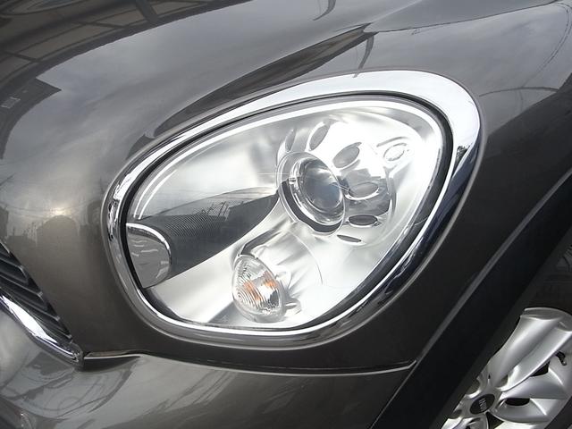ＭＩＮＩ クーパーＳ　クロスオーバー　ターボ　パドルシフト　ナビ　フルセグＴＶ　バックカメラ　Ｂｌｕｅｔｏｏｔｈ　ＨＩＤ　ブラックルーフレール　ＥＴＣ　プッシュスタート　オートライト　フロントフォグ　１７ＡＷ禁煙車（41枚目）