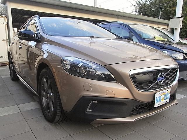 VOLVO V40 CROSS COUNTRY T5 AWD