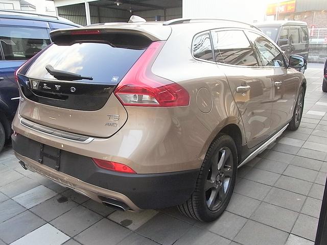 VOLVO V40 CROSS COUNTRY T5 AWD