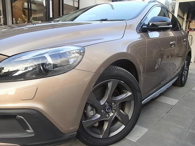 VOLVO V40 CROSS COUNTRY T5 AWD