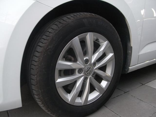 ゴルフトゥーラン TSI コンフォートライン 衝突被害軽減システム LEDヘッドランプ ナビ フルセグTV バックカメラ Bluetooth接続 オートクルーズ ETC DVD再生 CD 純正アルミホイール 7人乗り 3レチシート 禁煙車(50枚目)