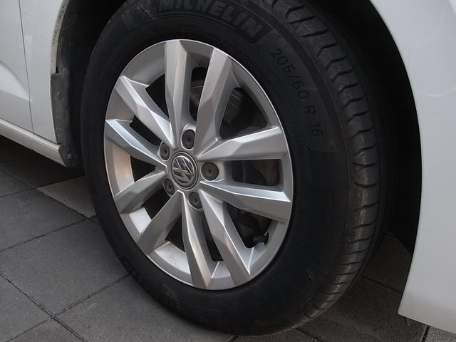 ゴルフトゥーラン TSI コンフォートライン 衝突被害軽減システム LEDヘッドランプ ナビ フルセグTV バックカメラ Bluetooth接続 オートクルーズ ETC DVD再生 CD 純正アルミホイール 7人乗り 3レチシート 禁煙車(53枚目)