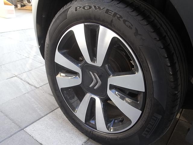 C3 シャイン 衝突軽減ブレーキ スマートキー プッシュスタート 純正ナビ フルセグTV オートクルーズ Bluetooth ETC 純正アルミホイール 禁煙車(66枚目)