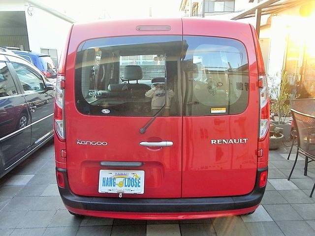 カングー ゼン　ナビ　フルセグＴＶ　Ｂｌｕｅｔｏｏｔｈ　オートエアコン　ＥＴＣ　ＩＳＯＦＩＸ　両側スライドドア　フロントフォグランプ　禁煙車（5枚目）