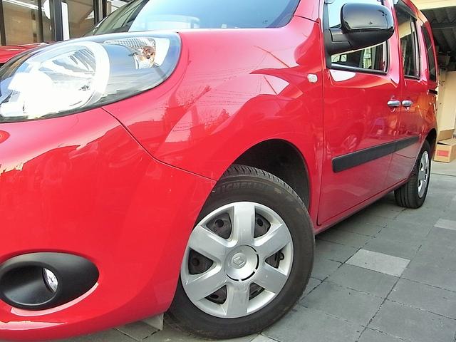 カングー ゼン　ナビ　フルセグＴＶ　Ｂｌｕｅｔｏｏｔｈ　オートエアコン　ＥＴＣ　ＩＳＯＦＩＸ　両側スライドドア　フロントフォグランプ　禁煙車（7枚目）