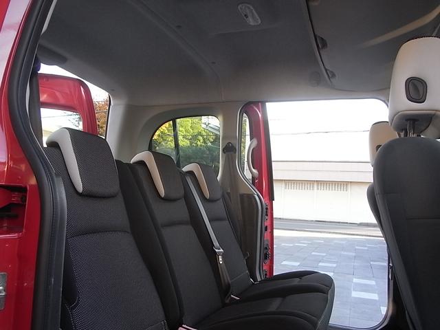 カングー ゼン　ナビ　フルセグＴＶ　Ｂｌｕｅｔｏｏｔｈ　オートエアコン　ＥＴＣ　ＩＳＯＦＩＸ　両側スライドドア　フロントフォグランプ　禁煙車（29枚目）