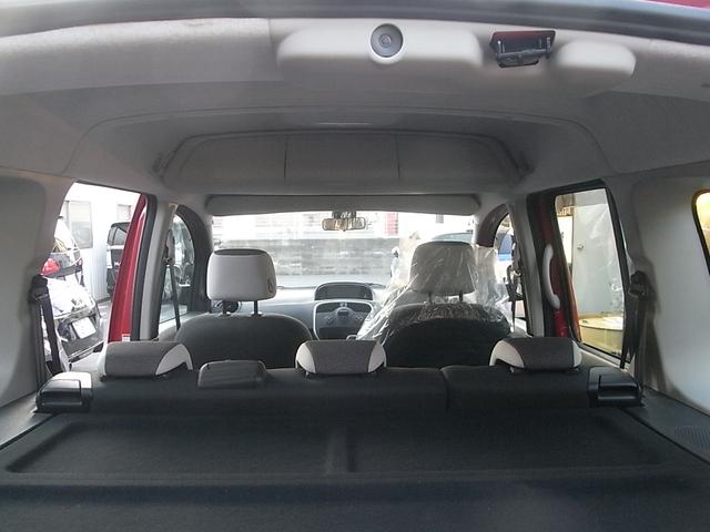 カングー ゼン　ナビ　フルセグＴＶ　Ｂｌｕｅｔｏｏｔｈ　オートエアコン　ＥＴＣ　ＩＳＯＦＩＸ　両側スライドドア　フロントフォグランプ　禁煙車（33枚目）