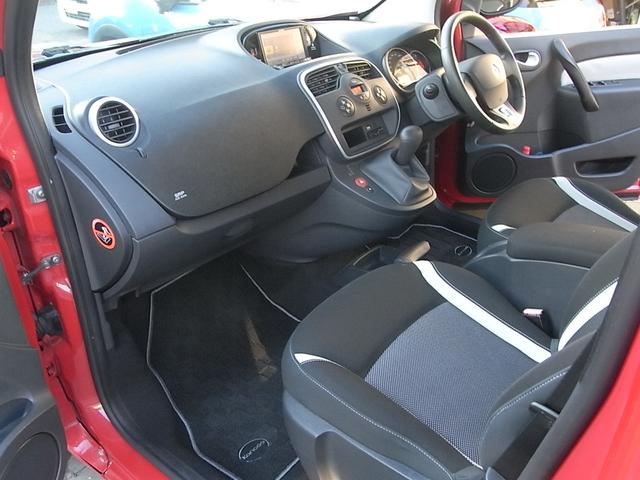 カングー ゼン　ナビ　フルセグＴＶ　Ｂｌｕｅｔｏｏｔｈ　オートエアコン　ＥＴＣ　ＩＳＯＦＩＸ　両側スライドドア　フロントフォグランプ　禁煙車（38枚目）