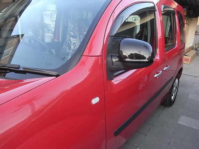 カングー ゼン　ナビ　フルセグＴＶ　Ｂｌｕｅｔｏｏｔｈ　オートエアコン　ＥＴＣ　ＩＳＯＦＩＸ　両側スライドドア　フロントフォグランプ　禁煙車（52枚目）