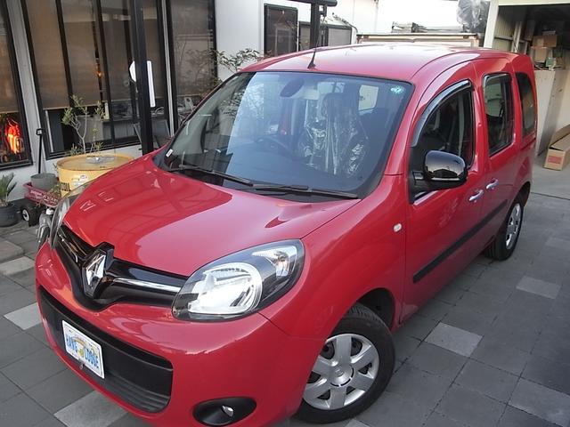 カングー ゼン　ナビ　フルセグＴＶ　Ｂｌｕｅｔｏｏｔｈ　オートエアコン　ＥＴＣ　ＩＳＯＦＩＸ　両側スライドドア　フロントフォグランプ　禁煙車（54枚目）