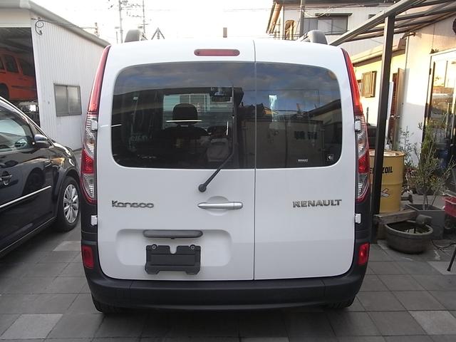 カングー ゼン ゼン(5名) ナビ フルセグTV バックカメラ 後席TV Bluetooth オートクルーズ マルチルーフレール ETC 禁煙車(5枚目)