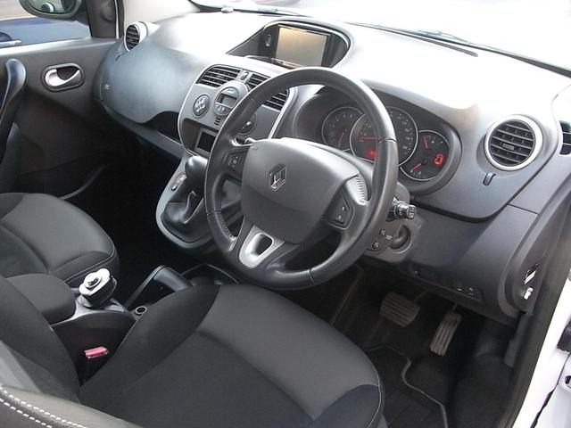 カングー ゼン ゼン(5名) ナビ フルセグTV バックカメラ 後席TV Bluetooth オートクルーズ マルチルーフレール ETC 禁煙車(12枚目)