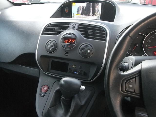 カングー ゼン ゼン(5名) ナビ フルセグTV バックカメラ 後席TV Bluetooth オートクルーズ マルチルーフレール ETC 禁煙車(14枚目)