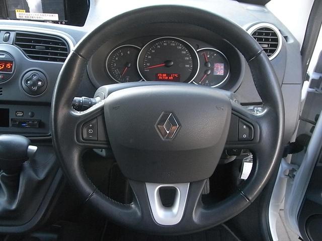 カングー ゼン ゼン(5名) ナビ フルセグTV バックカメラ 後席TV Bluetooth オートクルーズ マルチルーフレール ETC 禁煙車(21枚目)