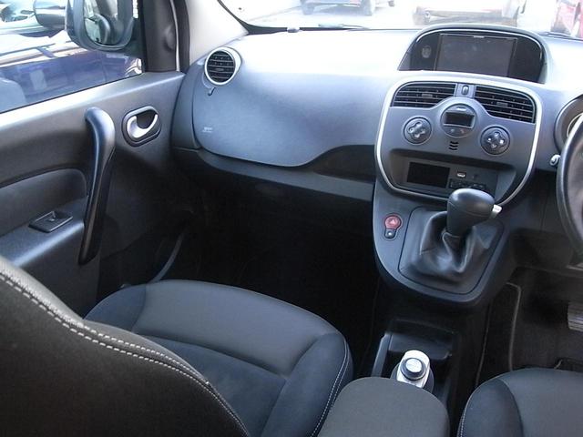 カングー ゼン ゼン(5名) ナビ フルセグTV バックカメラ 後席TV Bluetooth オートクルーズ マルチルーフレール ETC 禁煙車(40枚目)