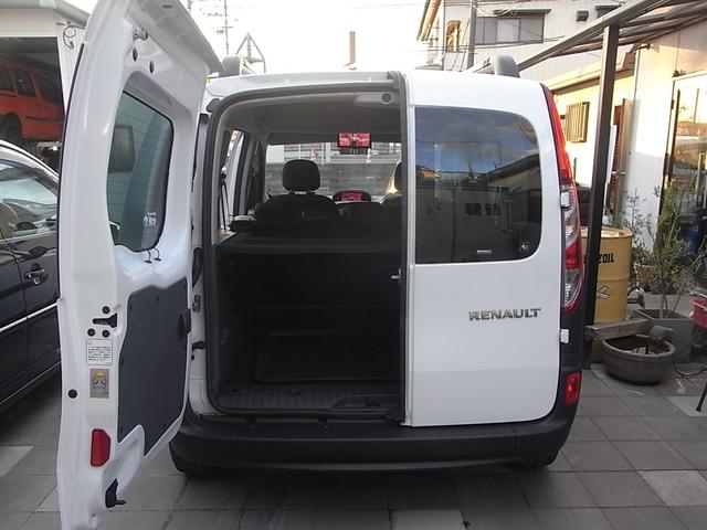 カングー ゼン ゼン(5名) ナビ フルセグTV バックカメラ 後席TV Bluetooth オートクルーズ マルチルーフレール ETC 禁煙車(45枚目)