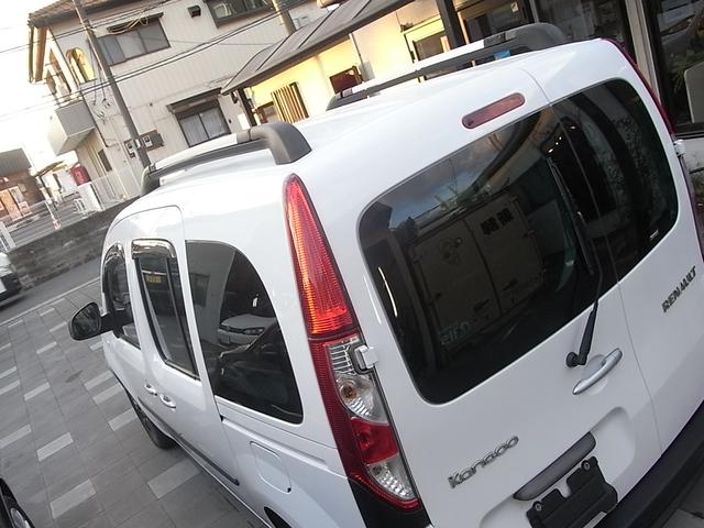 カングー ゼン ゼン(5名) ナビ フルセグTV バックカメラ 後席TV Bluetooth オートクルーズ マルチルーフレール ETC 禁煙車(46枚目)