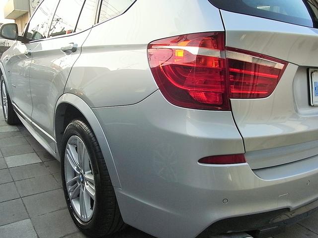 X3 xDrive 20d Mスポーツ 本革内装 シートヒーター ナビ フルセグTV バックカメラ サイドカメラ アダプティブクルーズコントロール インテリジェントセーフティー 電動リアゲート パークセンサー 禁煙車(10枚目)