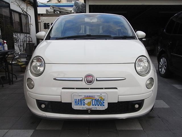 500 1.2 スポーツ 5速マニュアル クラッチ&ミッションメインベアリング2025/12対策済 タイミングベルトウォーターポンプ交換済 禁煙車(2枚目)