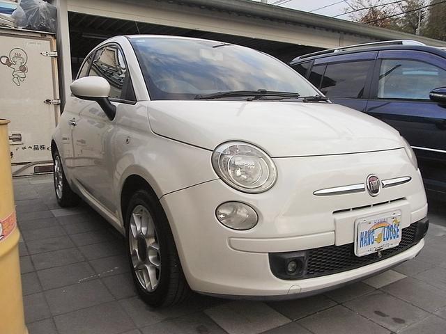 500 1.2 スポーツ 5速マニュアル クラッチ&ミッションメインベアリング2025/12対策済 タイミングベルトウォーターポンプ交換済 禁煙車(3枚目)