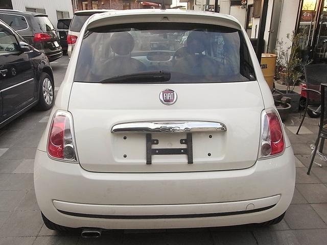 500 1.2 スポーツ 5速マニュアル クラッチ&ミッションメインベアリング2025/12対策済 タイミングベルトウォーターポンプ交換済 禁煙車(5枚目)