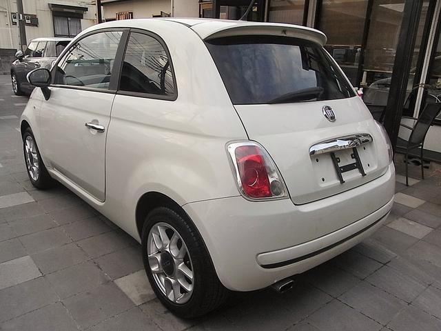 500 1.2 スポーツ 5速マニュアル クラッチ&ミッションメインベアリング2025/12対策済 タイミングベルトウォーターポンプ交換済 禁煙車(6枚目)