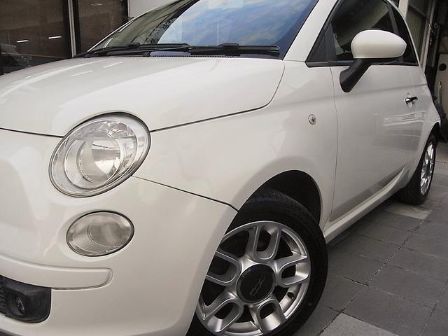 500 1.2 スポーツ 5速マニュアル クラッチ&ミッションメインベアリング2025/12対策済 タイミングベルトウォーターポンプ交換済 禁煙車(7枚目)