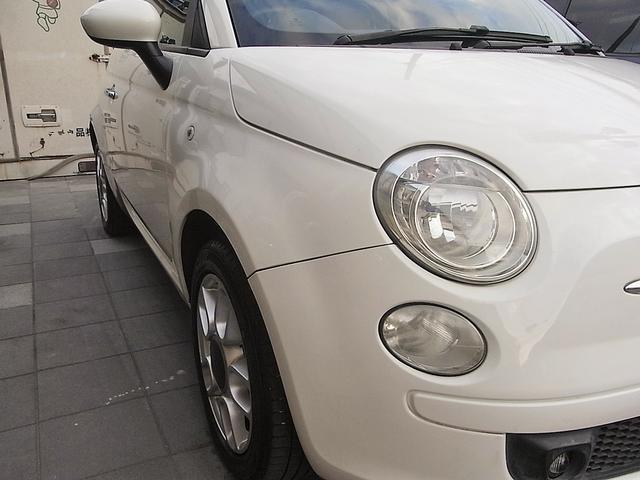 500 1.2 スポーツ 5速マニュアル クラッチ&ミッションメインベアリング2025/12対策済 タイミングベルトウォーターポンプ交換済 禁煙車(8枚目)