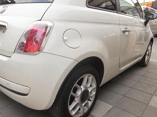 500 1.2 スポーツ 5速マニュアル クラッチ&ミッションメインベアリング2025/12対策済 タイミングベルトウォーターポンプ交換済 禁煙車(9枚目)