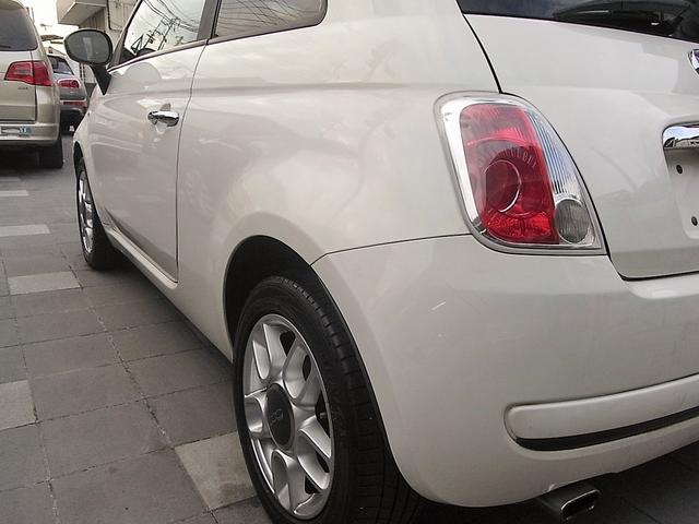 500 1.2 スポーツ 5速マニュアル クラッチ&ミッションメインベアリング2025/12対策済 タイミングベルトウォーターポンプ交換済 禁煙車(10枚目)