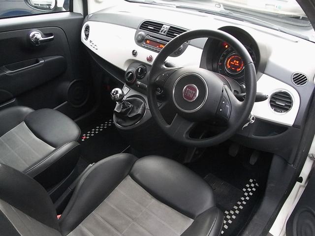 500 1.2 スポーツ 5速マニュアル クラッチ&ミッションメインベアリング2025/12対策済 タイミングベルトウォーターポンプ交換済 禁煙車(11枚目)