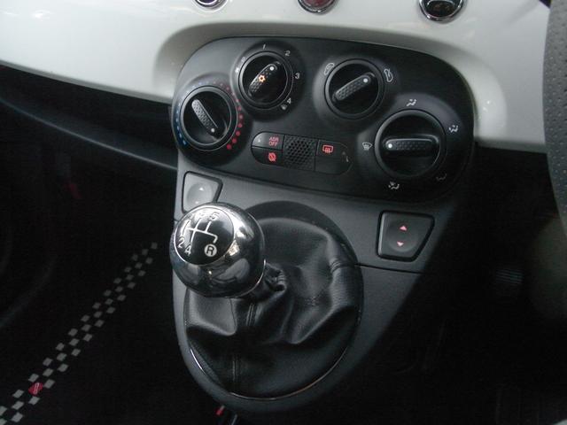 500 1.2 スポーツ 5速マニュアル クラッチ&ミッションメインベアリング2025/12対策済 タイミングベルトウォーターポンプ交換済 禁煙車(14枚目)