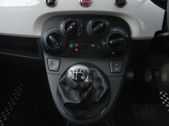 500 1.2 スポーツ 5速マニュアル クラッチ&ミッションメインベアリング2025/12対策済 タイミングベルトウォーターポンプ交換済 禁煙車(15枚目)